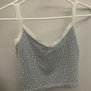 Brandy Melville crop tank